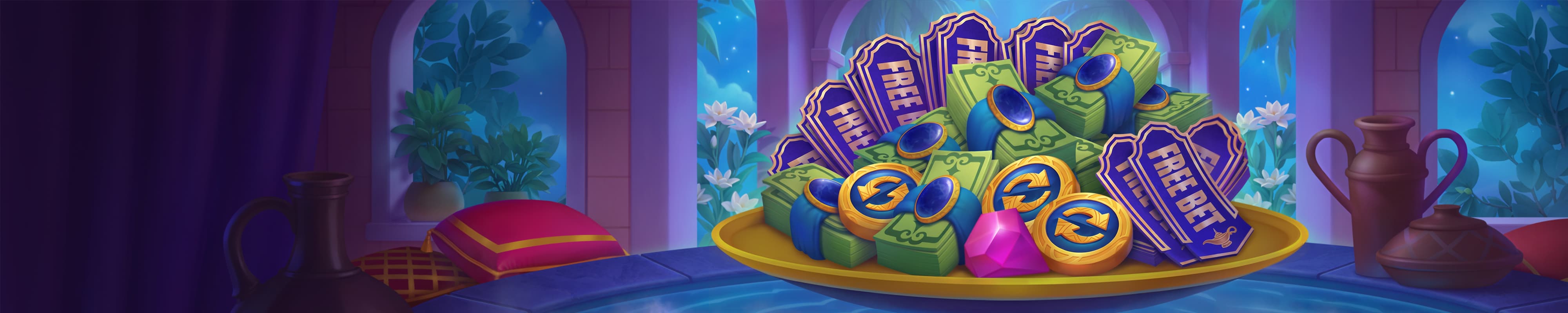 Exchange your Coins for €1,000 rewards!